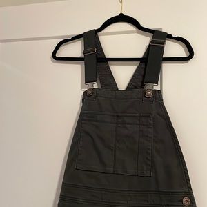 REI Trailsmith overalls!